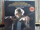Bach: Sonatas & Partitas - Thomas Zehetmair **Telefunken 2LP Stereo Box Set**