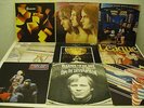 40x LP - Manfred Mann, Genesis, Jethro Tull, Judas Priest, Aerosmith etc