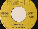 Willie Williams Jahquarius - Stine-Jac