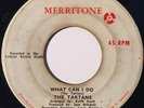 The Tartans What Can I Do / Dance All Night - Merritone rock steady