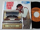 Mega rare Chuck Berry EP Chuck Berry Time You can't catch me EPAR 2026 VG++