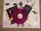 Prince and the Revolution Purple Rain Rare Purple Vinyl