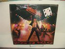 Judas Priest - Unleashed In The East ( Live In Japan ) Stereo LP 1979 Mint