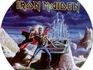 IRON MAIDEN  Run to the hills  12