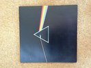 PINK FLOYD Dark side of the Moon vinyl LP, Progressive Rock