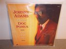 * Johnny Adams Sings Doc Pomus . The Real Thing . Analogue APP 028 . Sealed . LP
