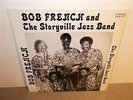 * Bob French & The Storyville Jazz Band . New Orleans . Rare Jazz . LP