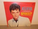Elvis Presley . Spinout . Bonus Photo . Canadian Long Play . LP
