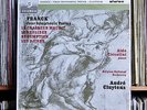 Franck: Four Symphonic Poems - Ciccolini / Cluytens **Columbia SAX 2528 ED1**