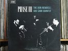 The Don Rendell / Ian Carr Quintet - Phase III **Original UK Columbia SCX 6214**