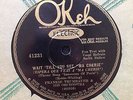 Pre War Jazz 78 Frankie Trumbauer Bix Beiderbecke Louise Okeh 41231 E-