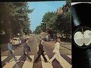 The Beatles Abbey Road Lp  Early UK Pressing
