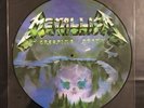 Metallica Creeping Death Picture Disc Vinyl LP 2016 Ver. New Mint P12 KUT 112