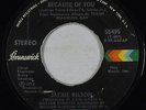 70s Soul 45 - Jackie Wilson - Because Of You - Brunswick - mp3