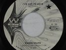 Crossover Soul 45 - Damon Shawn - I've Got To Move - Westbound - VG++ mp3