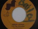 70s Soul 45 - Freddie Hughes & Chevelles - I Just Found Out - Janus - mp3
