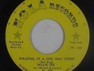 Northern Soul 45 - Willie Tee - Walking Up A One Way Street - Nola - mp3