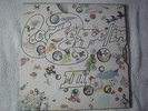 Led Zeppelin original UK Plum GF LP III