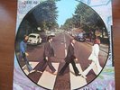 The Beatles / Abbey Road / Picture Disc