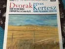 DVORAK SYMPHONY NO 5 FROM THE NEW WORLD ISTVAN KERTESZ STEREO SXL 2289 MEGA