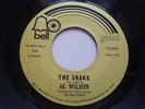 Al Wilson - The Snake 7