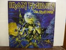 Iron Maiden, Live After Death. Capitol Records SABB 12441 vinyl. Booklet++