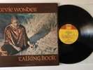 Stevie Wonder - Talking Book - 1972 1st Press Braille Cover Vinyl LP T 319L NM-