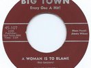 BLUES 45 - JIMMY WILSON 