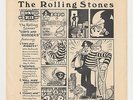 ROLLING STONES TMOQ Cops & RObbers EP  / NM  /  (Hear It)