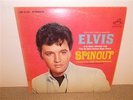 * Elvis Presley . Spinout . Bonus Photo . Canadian Stereo . LP