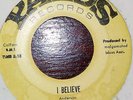 ? Northern Soul/R&B - FENTON ROBINSON - I BELIEVE on PALOS - Hear ?