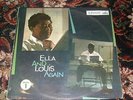 Ella And Louis Again HMV Vol 1 LP CLP 1146
