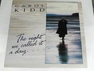 CAROL KIDD - THE NIGHT WE CALLED IT A DAY   12