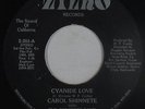 Modern Soul Boogie 45 - Carol Shinnete - Cyanide Love - Zilko - VG++ mp3