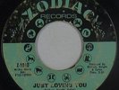 Northern Soul 45 - Ruby Andrews - Just Loving You - Zodiac - mp3