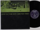 ROY HAYNES TRIO Just Us PRESTIGE NEW JAZZ 8245 LP mono
