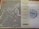 SAX 2264 Brahms Double Concerto etc. / Oistrakh / Fournier / Galliera B/S