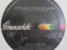 Satin Dream-Stay Away From My Lover-Rare Disco Boogie 12