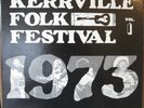 Willie Nelson,B.W.Stevenson,Carolyn Hester-Rare 1973 Kerrville Folk Festival LP