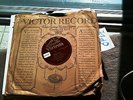 1919 Guiseppe De Luca  sings DEBUSSY Beau Soir 78