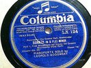 1928 LEOPOLD GODOWSKY Piano CHOPIN FUNERAL MARCH Sonata B Flat Major London 78
