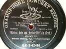 1907 WILHELM GRUENING Tenor Magic Flute Bildnisarie Freischuetz Durch Die Wa  78