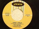 northern soul THE METERS Cissy Strut JOSIE M-  Listen NOLA