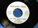 Symbols: Two Time Double Timin' Loser / Never Come Back   [NEW]