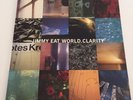 JIMMY EAT WORLD Clarity 2xLP original rare BLUE vinyl on Big Wheel Recreation