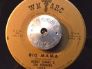 RARE 45 - BOBBY SIMMS & THE SIMMERS - BIG MAMA /PLEASE BELEIVE Garage HEAR