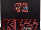 KISS FACE LIFT - RARE 3-RECORD RED VINYL LIVE BOX SET - 1983 - LIVE W/VINNIE