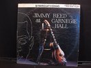 Jimmy Reed Jimmy Reed At Carnegie Hall Vee Jay Records 2SR 1035 2 × Vinyl LP
