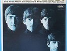 'Meet The Beatles' 1964 LP Vinyl GREEN Print Mono T 2047 NM