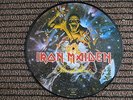 IRON MAIDEN - Piece of Mind - Original Picture-LP - UltraRAR - (Capitol 1983)